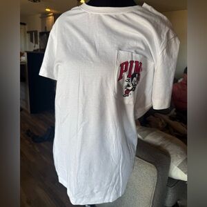 Victoria's Secret Collegiate Ohio State Buckeyes Tee